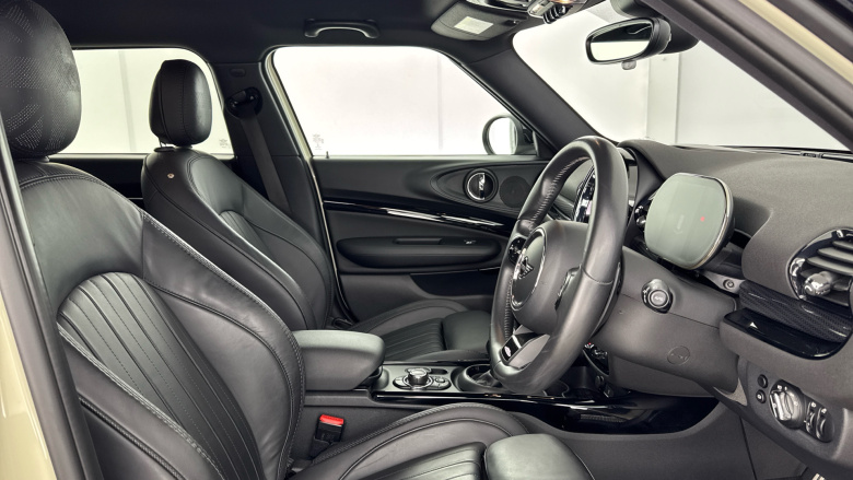 MINI Clubman 2.0 John Cooper Works ALL4 6dr Auto Petrol Estate